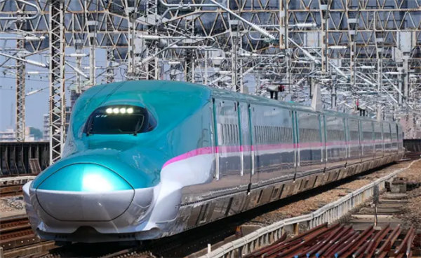 印度将引进日本新高铁技术 日方表态:愿与印度共享该技术