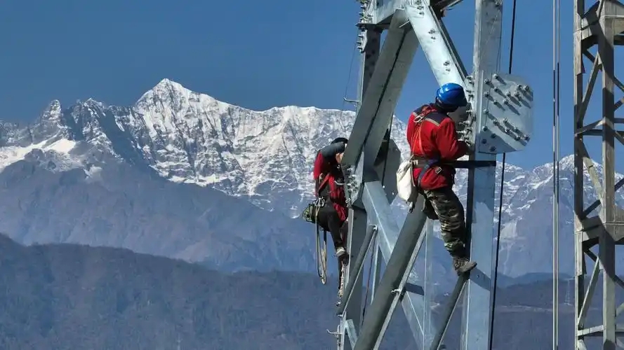 藏粤直流输电工程建设启动 全面投运后每年可输送超430亿千瓦时电能