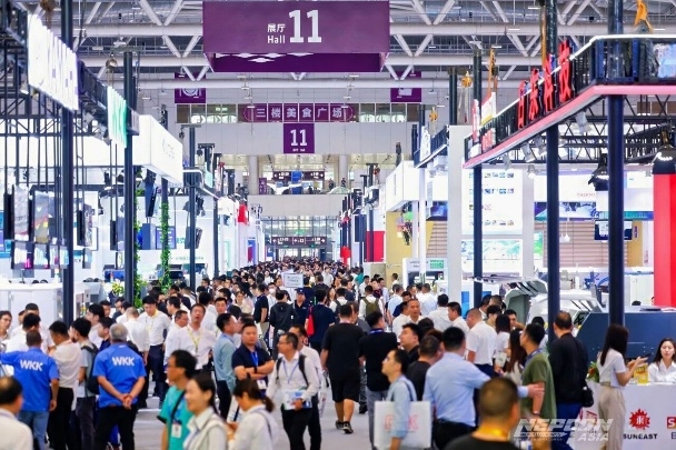 齐齐炸场！14万㎡豪华旗舰展，3500+企业，80场会议等，10月NEPCON ASIA 亚洲电子展，秀出未来黑科技